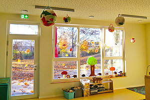 Ev. Kita Wunderhaus (© Susanne Stöhr)