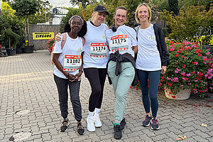B2Run-Firmenlauf am 16.9.2026 | Mitarbeitende der Kita Königin Luise (© Andy Seidel)