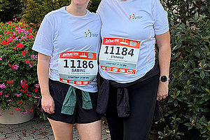 B2Run-Firmenlauf am 16.9.2026 | Mitarbeitende der Kita Kaiser-Wilhelm-Gedächtnis (© Andy Seidel)