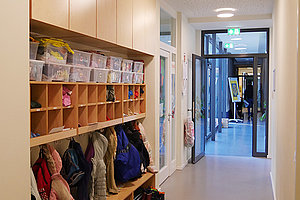 Ev. Kita Wunderhaus (© Susanne Stöhr)