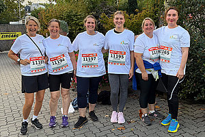 B2Run-Firmenlauf am 16.9.2026 | Mitarbeitende der Kita Kreuz (© Andy Seidel)