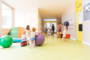 Ev. Kita Alt-Tempelhof (© Elisabeth Schoepe)