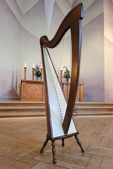 Ev. Kita Kreuz: Einstimmung auf den Advent, 28.11.2025 (© Lisa Sinapius)