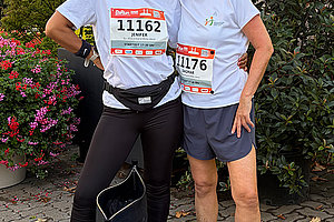 B2Run-Firmenlauf am 16.9.2026 | Mitarbeitende der Kita Daniel (© Andy Seidel)