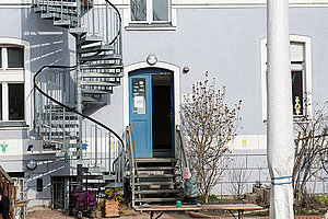 Ev. Kita Auen (© Elisabeth Schoepe)