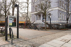 Ev. Kita Auen (© Elisabeth Schoepe)