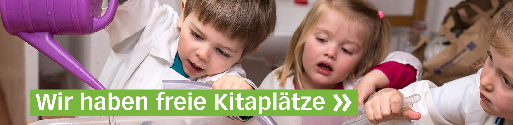 Verlinkt im aktuellen Fenster zu "Kitas im Überblick"