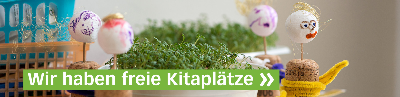 Verlinkt im aktuellen Fenster zu "Kitas im Überblick"