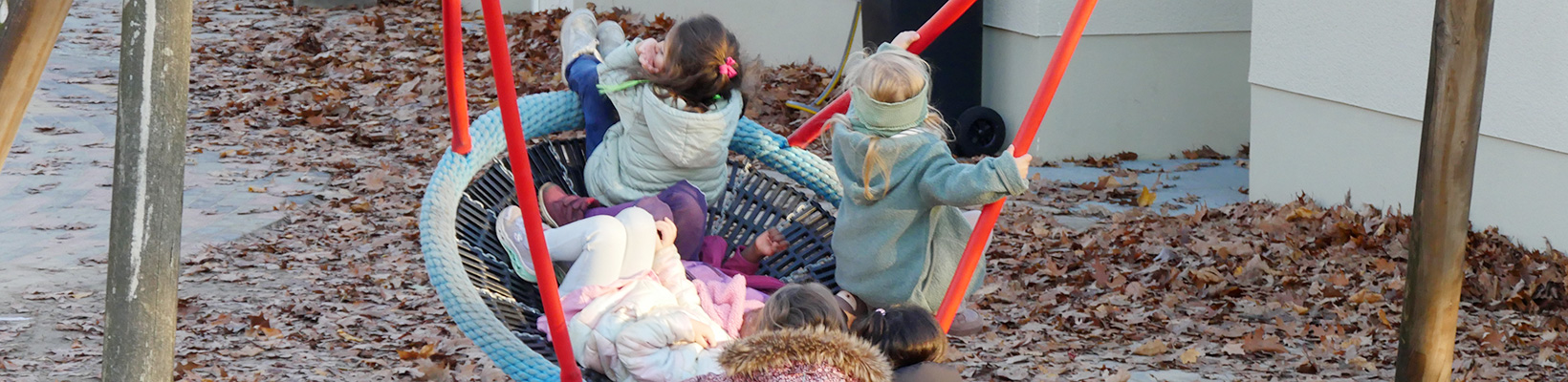 Ev. Kita Wunderhaus (© Susanne Stöhr)